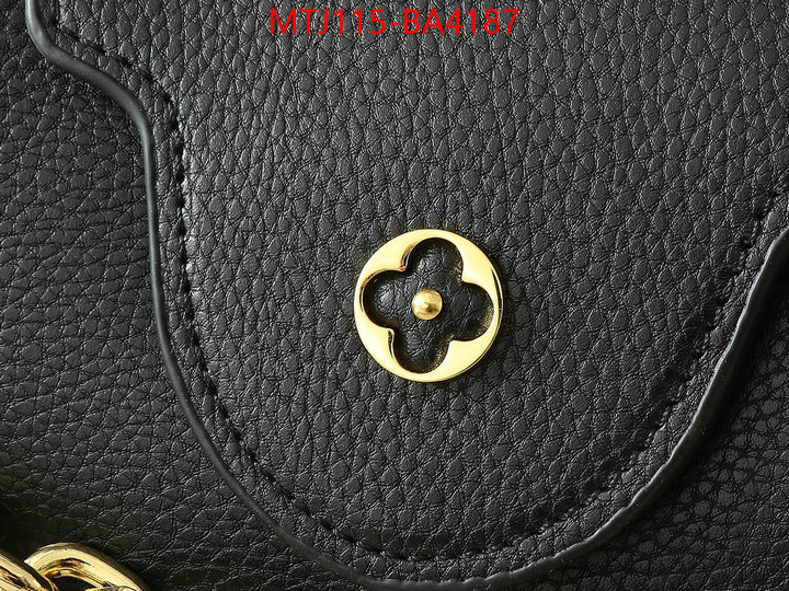 LV Bags(4A)-Handbag Collection- aaaaa ID: BA4187 $: 115USD,