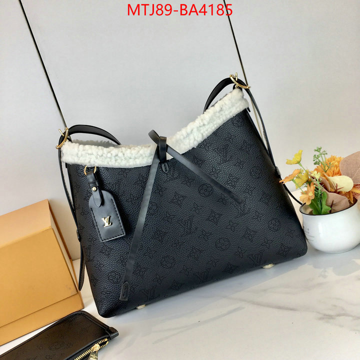 LV Bags(4A)-Handbag Collection- online ID: BA4185 $: 89USD,