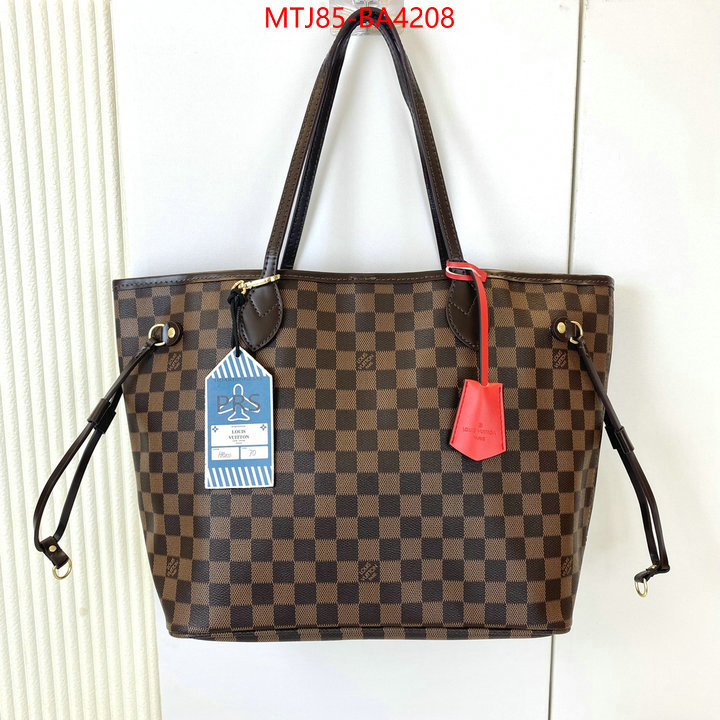 LV Bags(TOP)-Neverfull- buy luxury 2024 ID: BA4208 $: 85USD,