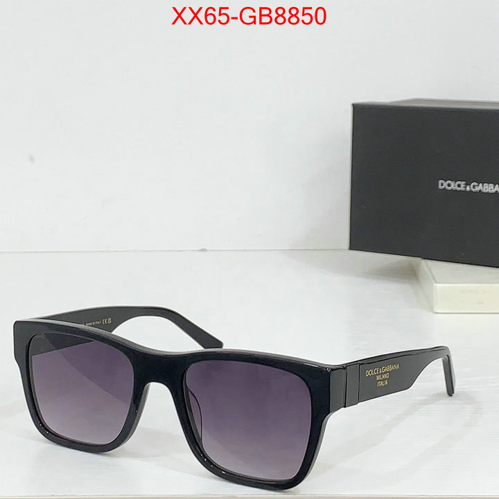 Glasses-DG cheap replica designer ID: GB8850 $: 65USD