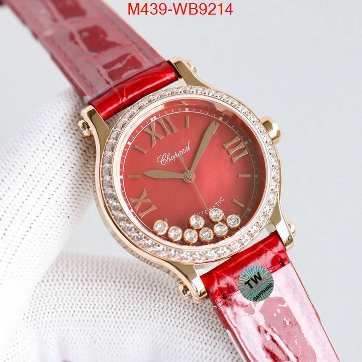 Watch(TOP)-Chopard cheap online best designer ID: WB9214 $: 439USD