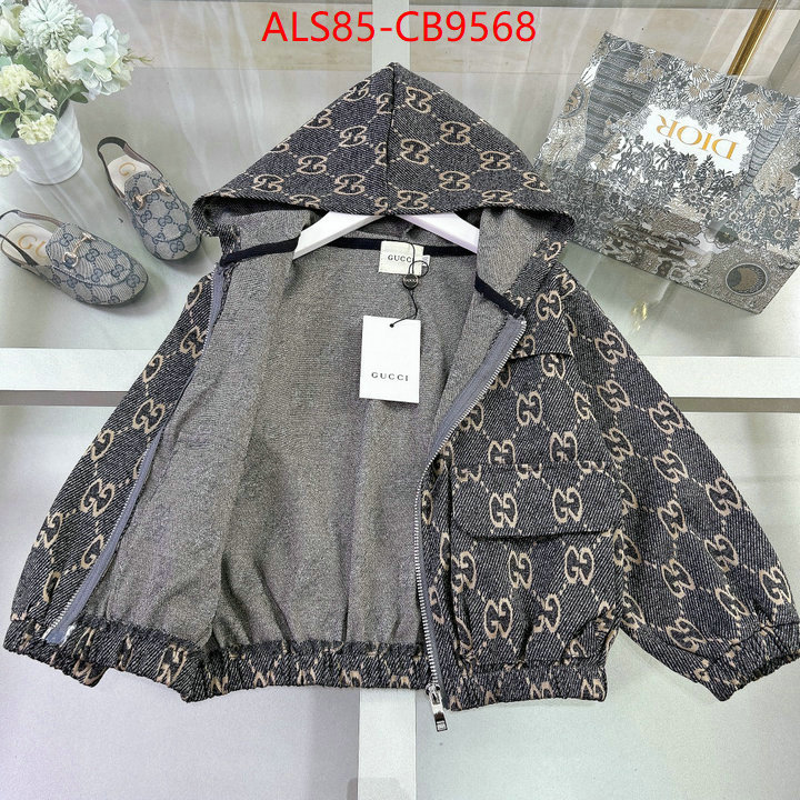 Kids clothing-Gucci top ID: CB9568 $: 85USD