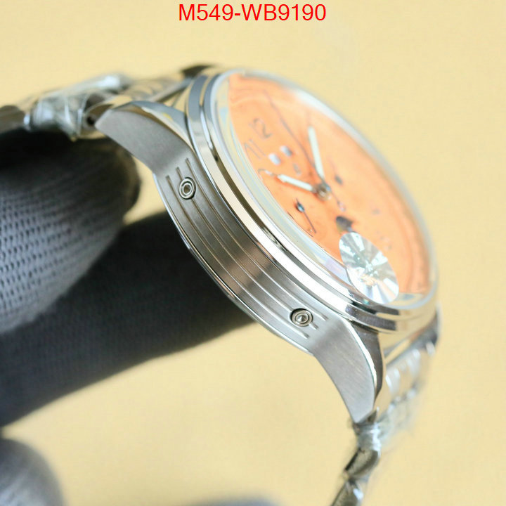 Watch(TOP)-Breitling fashion designer ID: WB9190 $: 549USD