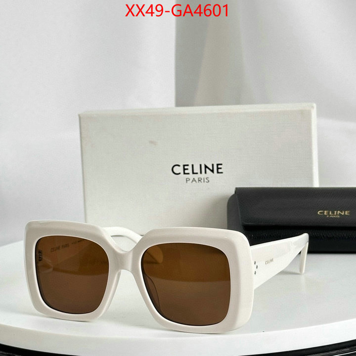 Glasses-CELINE sale ID: GA4601 $: 49USD