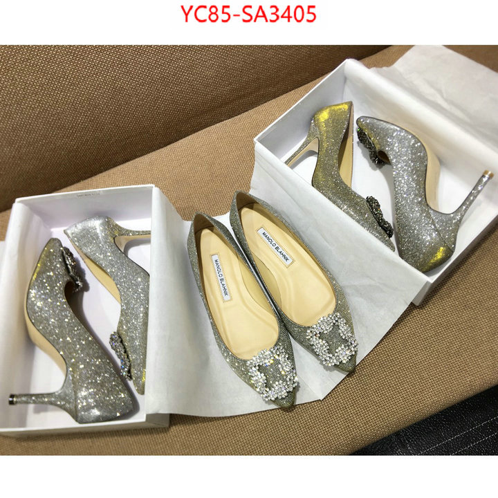 Women Shoes-Rogar Vivier where should i buy replica ID: SA3405 $: 85USD