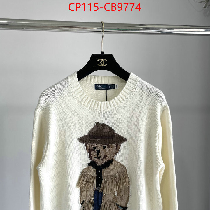 Clothing-Ralph Lauren aaaaa customize ID: CB9774 $: 115USD