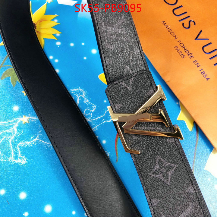 Belts-LV top sale ID: PB9095 $: 55USD