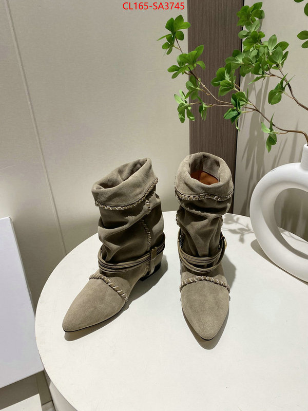 Women Shoes-Isabel Marant replica ID: SA3745 $: 165USD