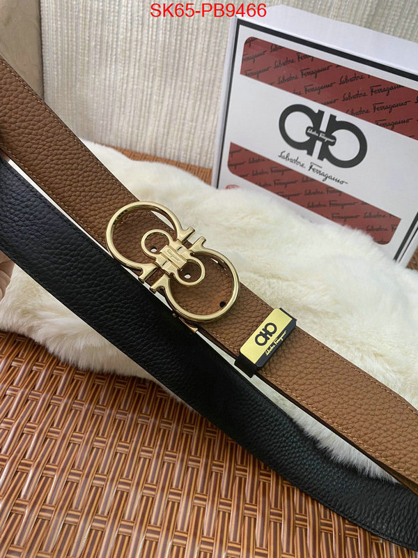 Belts-Ferragamo 1:1 clone ID: PB9466 $: 65USD