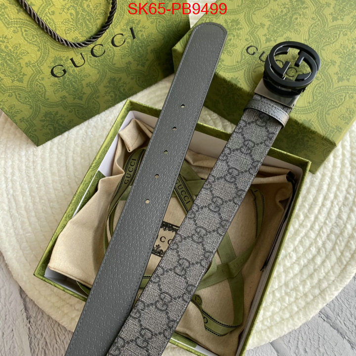 Belts-Gucci how to buy replica shop ID: PB9499 $: 65USD