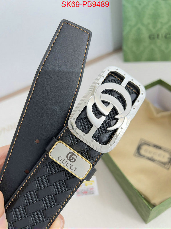 Belts-Gucci how to find designer replica ID: PB9489 $: 69USD