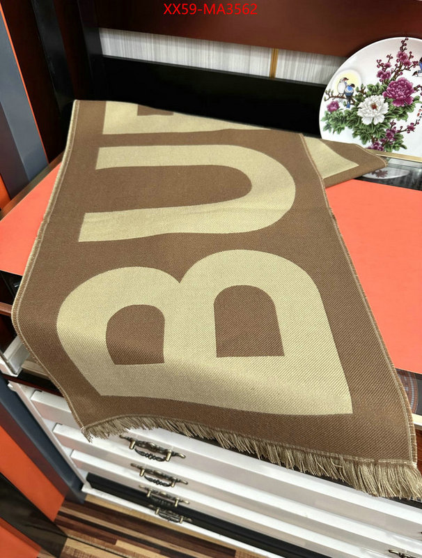 Scarf-Burberry highest product quality ID: MA3562 $: 59USD