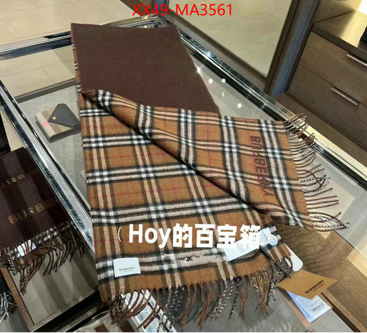 Scarf-Burberry what is aaaaa quality ID: MA3561 $: 49USD