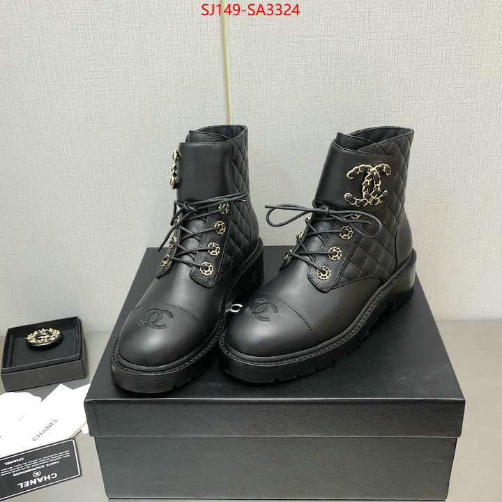 Women Shoes-Boots replica designer ID: SA3324 $: 149USD