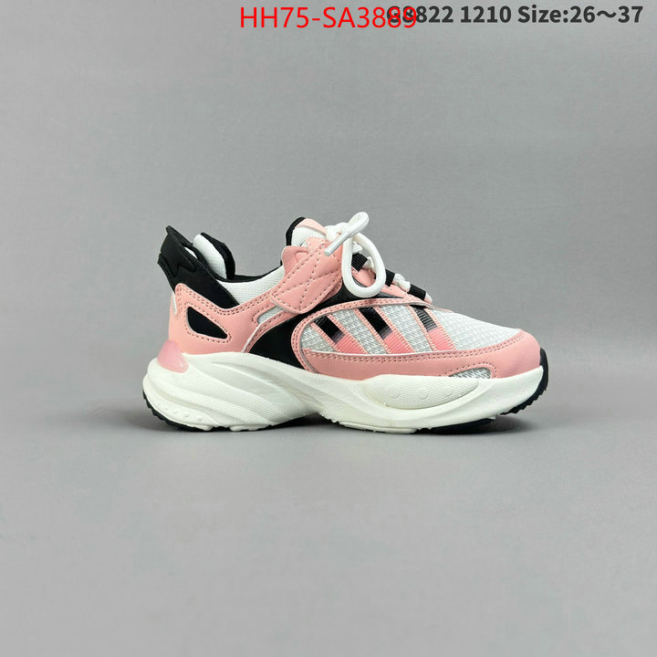 Kids shoes-Adidas sellers online ID: SA3889 $: 75USD