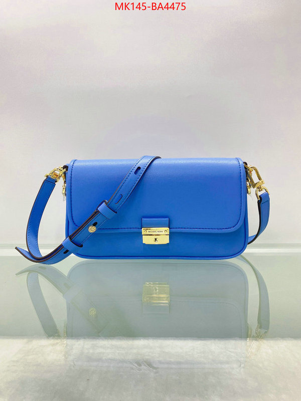 Michael Kors Bags(TOP)-Crossbody- what is a counter quality ID: BA4475 $: 145USD,