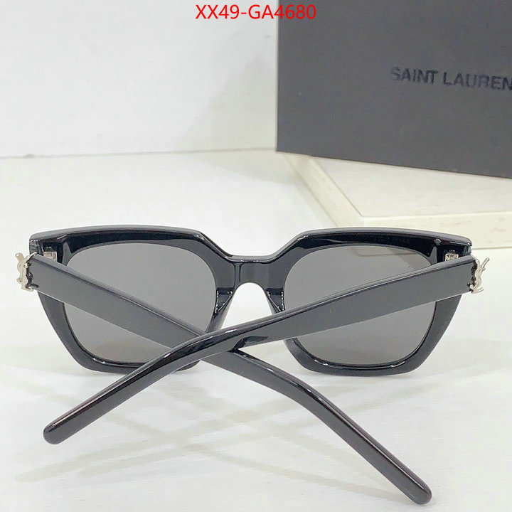 Glasses-YSL buy ID: GA4680 $: 49USD