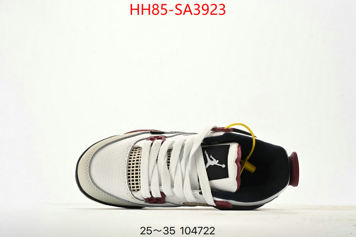 Kids shoes-Air Jordan replica every designer ID: SA3923 $: 85USD