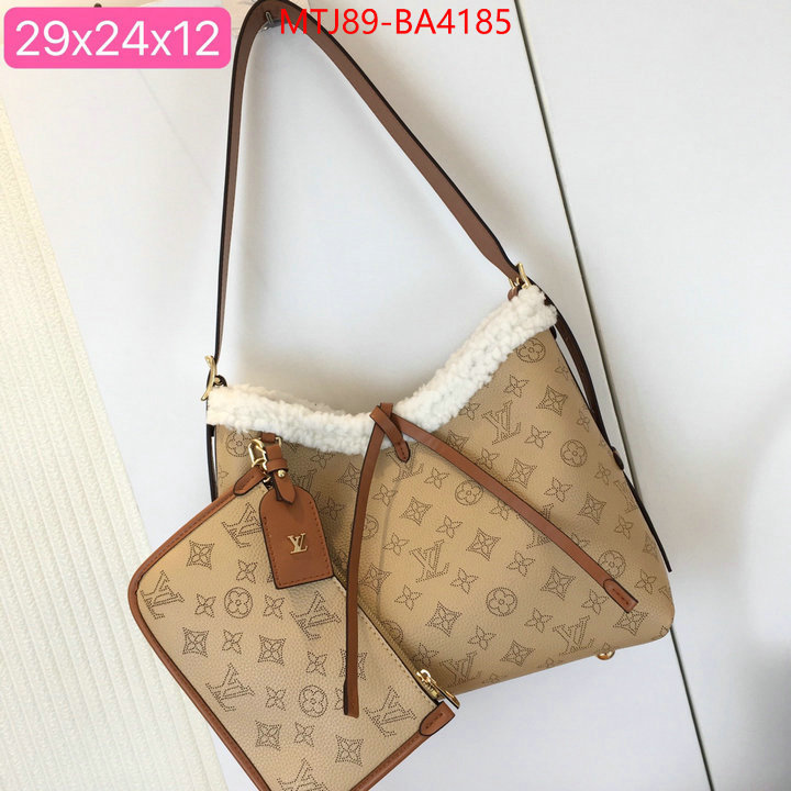 LV Bags(4A)-Handbag Collection- online ID: BA4185 $: 89USD,