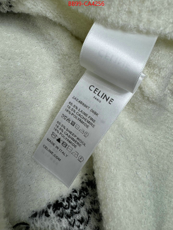 Clothing-Celine first copy ID: CA4256 $: 99USD