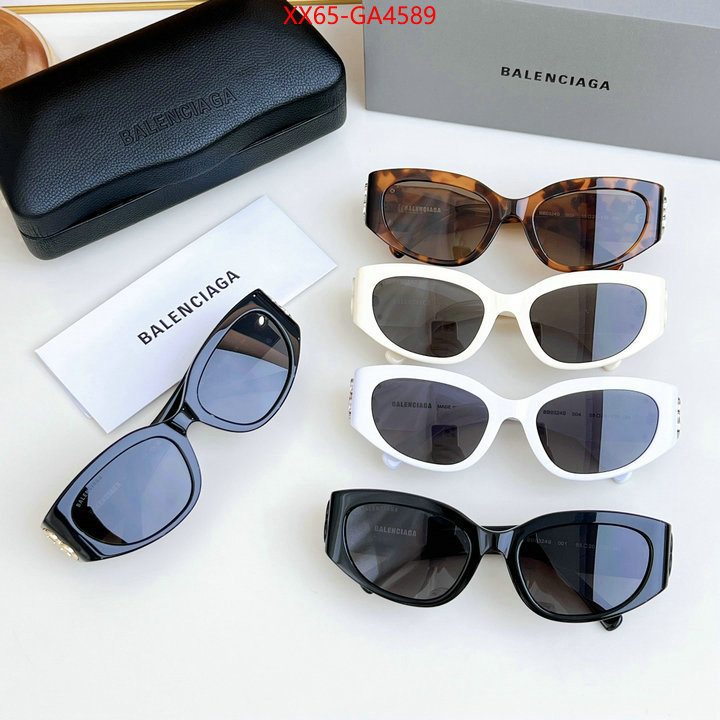 Glasses-Balenciaga shop now ID: GA4589 $: 65USD