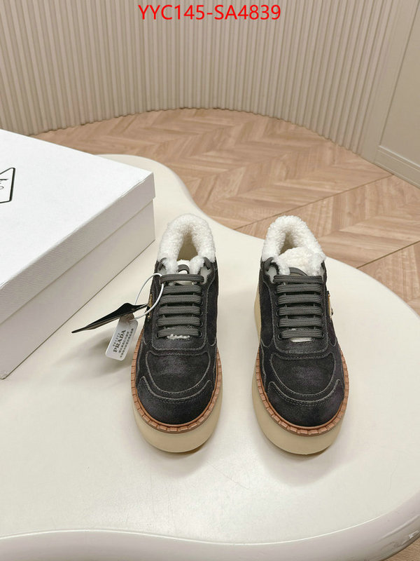 Women Shoes-Prada the most popular ID: SA4839 $: 145USD