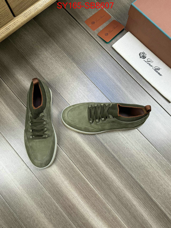 Men Shoes-Loro Piana replicas buy special ID: SB8607 $: 165USD