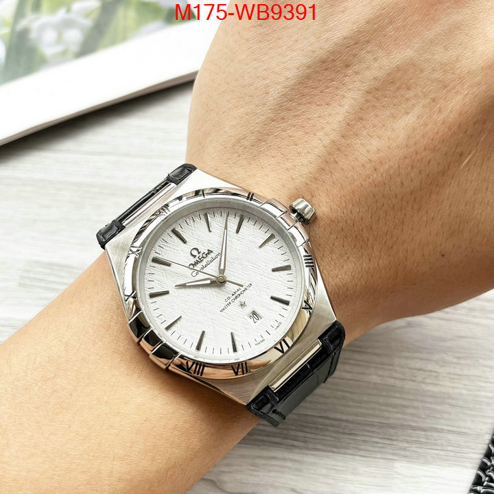 Watch(4A)-Omega what are the best replica ID: WB9391 $: 175USD