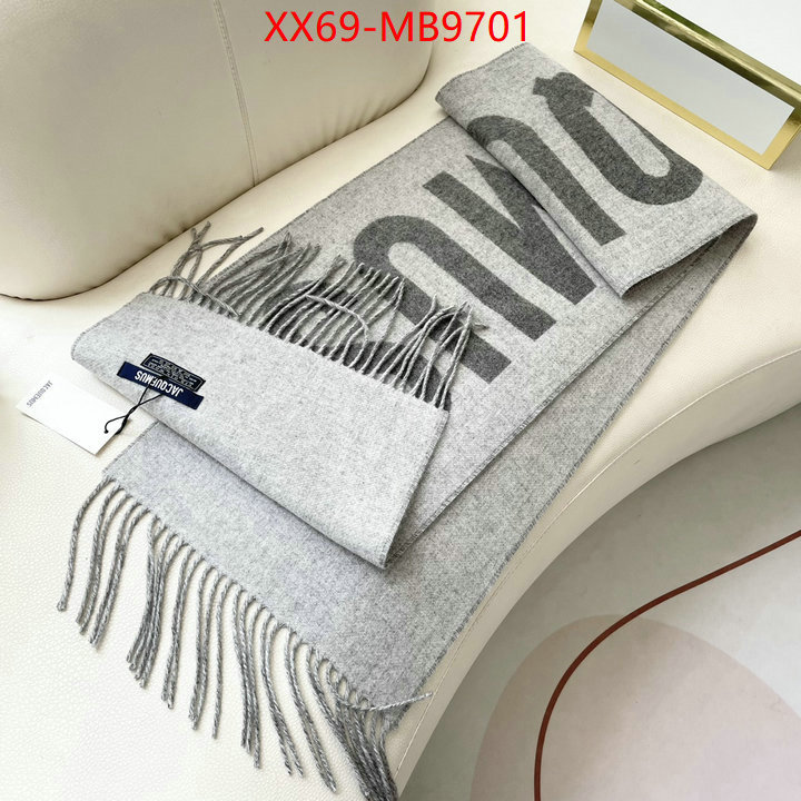 Scarf-Jacquemus high quality replica ID: MB9701 $: 69USD