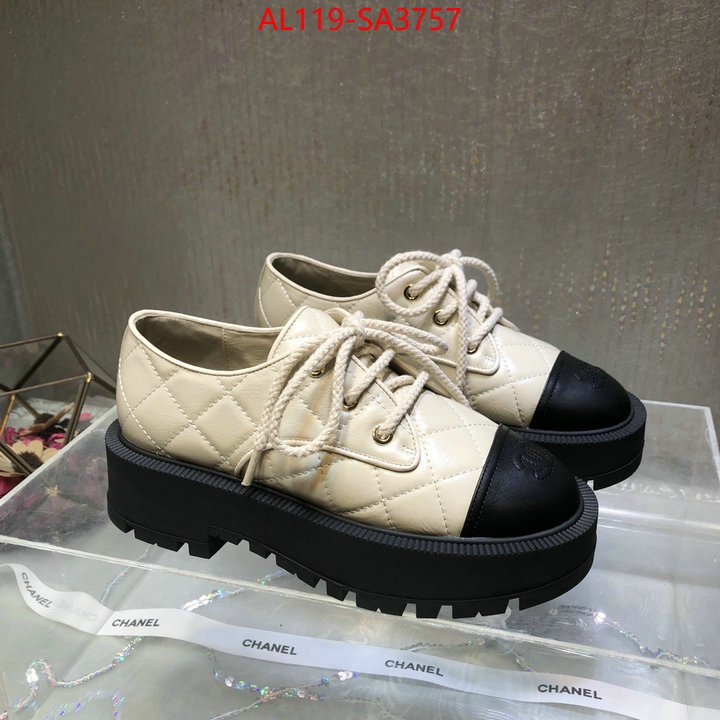 Women Shoes-Chanel shop cheap high quality 1:1 replica ID: SA3757 $: 119USD