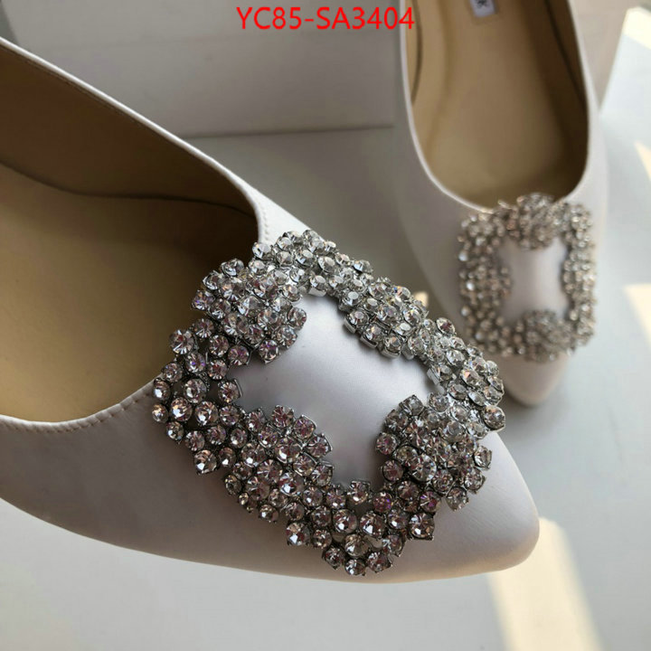 Women Shoes-Rogar Vivier high quality replica ID: SA3404 $: 85USD