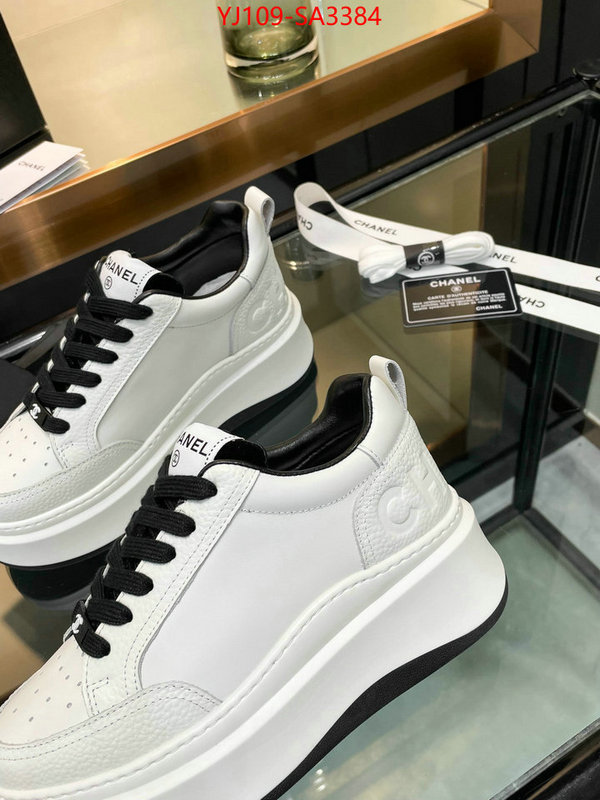 Women Shoes-Chanel new 2024 ID: SA3384 $: 109USD