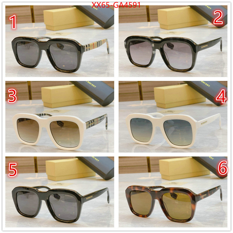 Glasses-Burberry online store ID: GA4591 $: 65USD