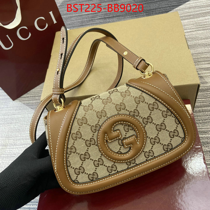 Gucci Bags(TOP)-Crossbody- best replica ID: BB9020 $: 225USD,