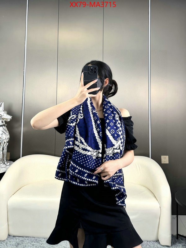 Scarf-LV best site for replica ID: MA3715 $: 79USD