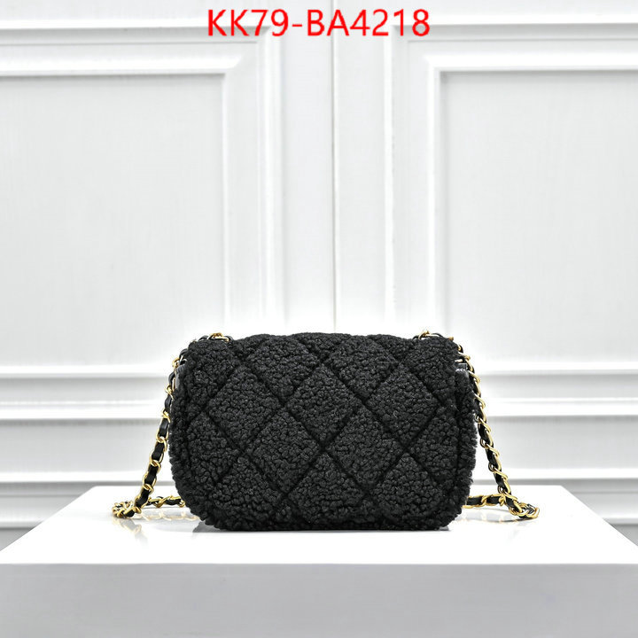 Chanel Bags(4A)-Crossbody- where to buy fakes ID: BA4218 $: 79USD,