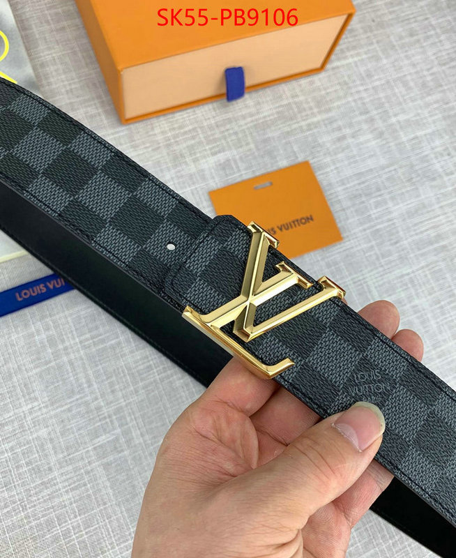 Belts-LV what are the best replica ID: PB9106 $: 55USD