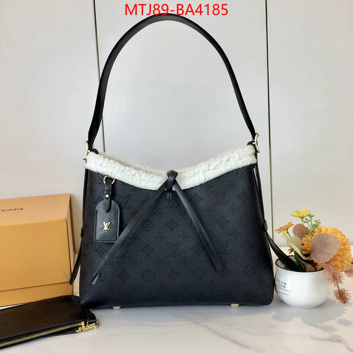 LV Bags(4A)-Handbag Collection- online ID: BA4185 $: 89USD,