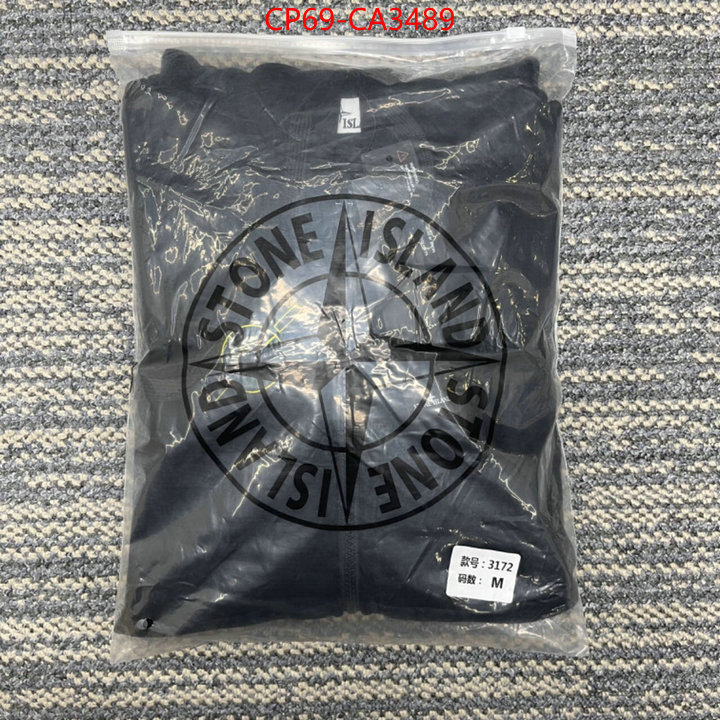 Clothing-Stone Island online china ID: CA3489 $: 69USD