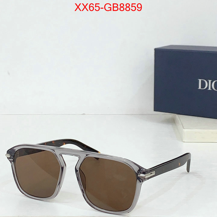 Glasses-Dior aaaaa replica designer ID: GB8859 $: 65USD