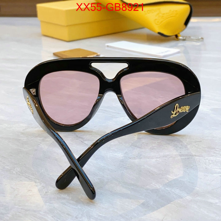 Glasses-Loewe 7 star collection ID: GB8921 $: 55USD