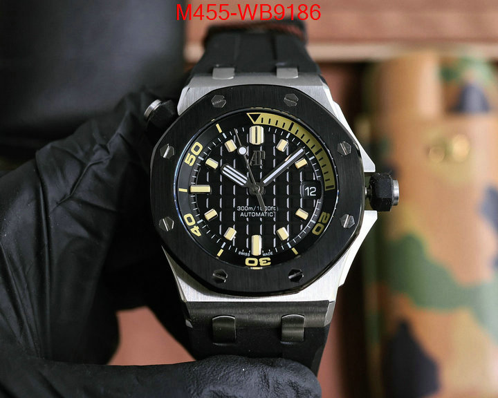 Watch(TOP)-Audemars Piguet for sale online ID: WB9186 $: 455USD