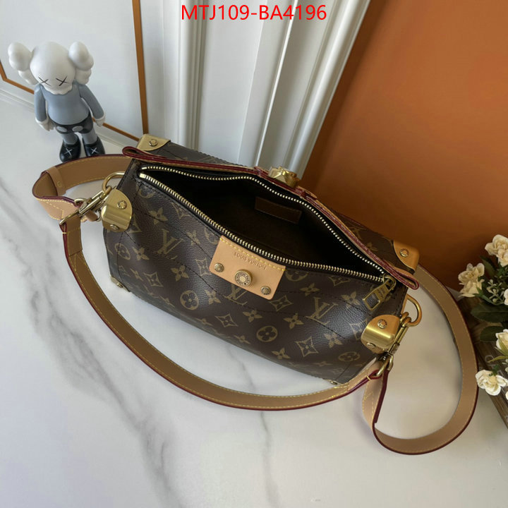 LV Bags(4A)-Pochette MTis Bag- the most popular ID: BA4196 $: 109USD,