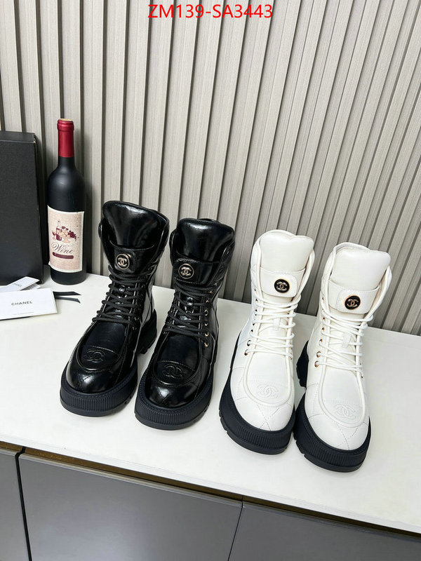 Women Shoes-Boots 1:1 replica ID: SA3443 $: 139USD