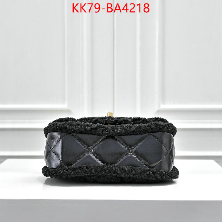 Chanel Bags(4A)-Crossbody- where to buy fakes ID: BA4218 $: 79USD,