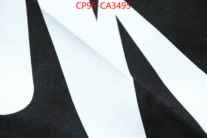 Clothing-OffWhite designer ID: CA3495 $: 95USD