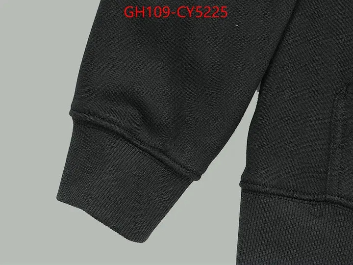 Clothing-Balenciaga high ID: CY5225 $: 109USD