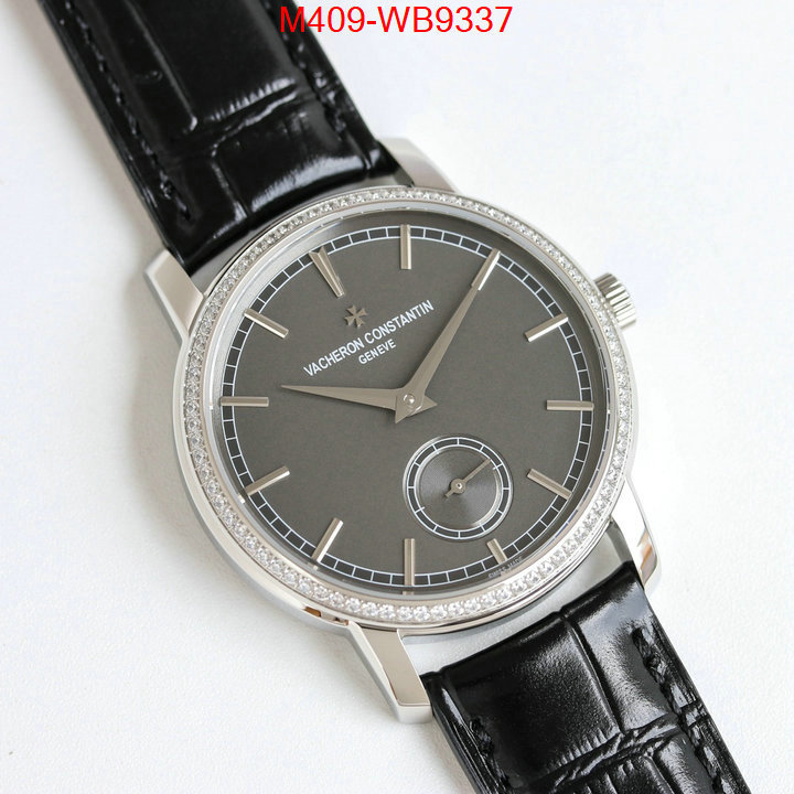 Watch(TOP)-Vacheron Constantin top ID: WB9337 $: 409USD