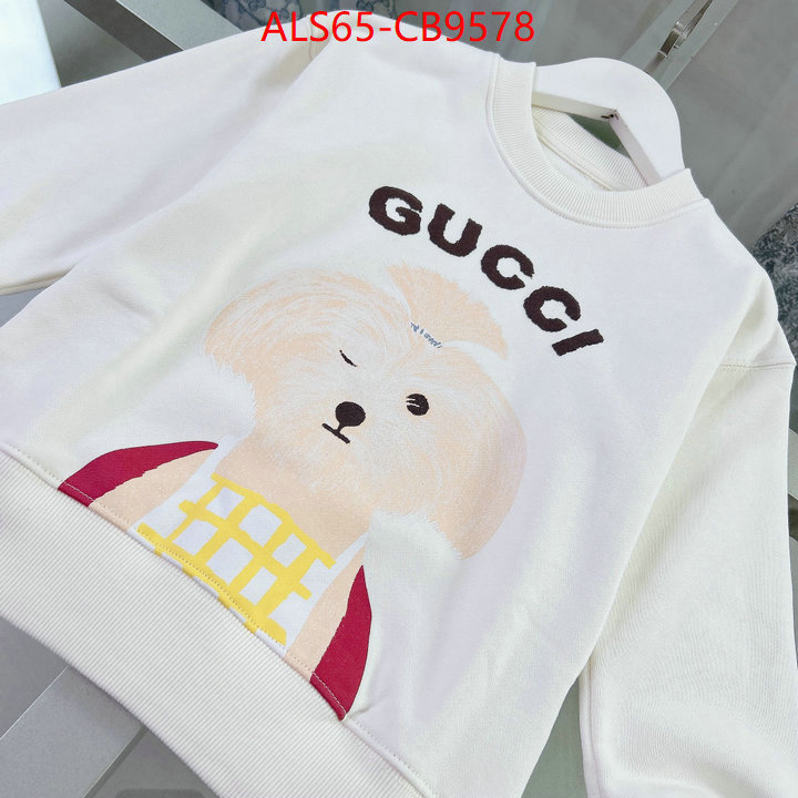 Kids clothing-Gucci top quality website ID: CB9578 $: 65USD