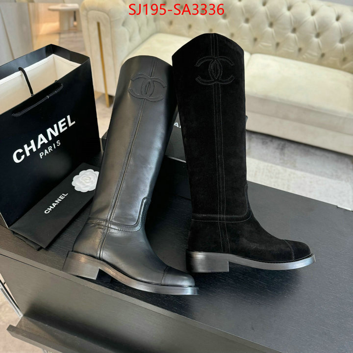 Women Shoes-Boots perfect quality ID: SA3336 $: 195USD